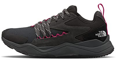 THE NORTH FACE Damen Taraval Spirit Schuh, TNF Black/Asphalt Grey, 37.5 EU