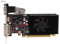 Goshyda GT 730 Grafikkarte, 128 Bit 4 GB DRR3 mit Lüfter, PCI Express 2.0 X8, HDMI DVI VGA Ausgang, GPU PC Gaming Video Grafikkarten für Desktop Computer
