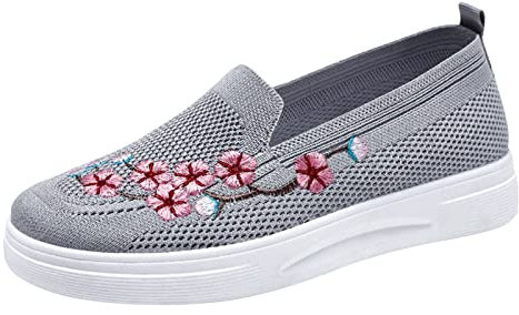 DGHM Flat Heel Pumps Womens Ballet Flats Women’S Lace Up Loafers Womens Ballet Flats