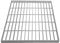 Griglia zincata del pavimento passerella pannello di drenaggio grondaia sfiato acciaio resistente alle intemperie zincato 500mm x 500mm x 30mm 4mm spessore del metallo 250kg capacità di carico