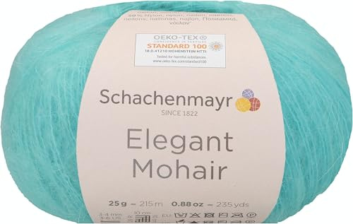 Schachenmayr Elegant Mohair, 25G mint Handstrickgarne