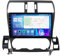 YLOXFW Android 12.0 Autoradio Stereo Navi mit 4G 5G WIFI DSP Carplay für S-ubaru Forester XV Levorg 2013-2017 Sat GPS Navigation 9 zoll MP5 Multimedia Video Player FM BT Receiver,B,M800S