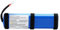 Fayerkar Battery 7.4 V 5200 mAh Replacement Battery 2INR19/66-2 SUN-INTE-103 for JBL Xtreme 2 Speaker Music Box