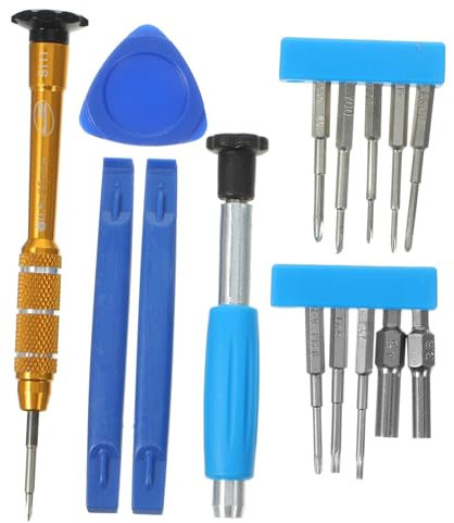 BESTonZON 1 Satz Teardown-Kit für Spiele Konsolen-Reparatur-Tool Tools zum Entfernen der Konsole werkzeug Schraubendreher reparieren Spielekonsolen-Schraubendreher Spielkonsole Suite