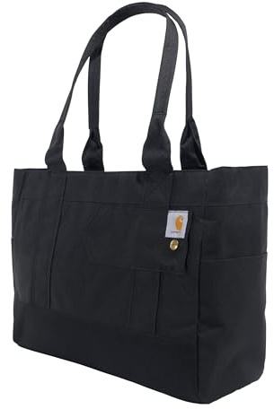 Carhartt Tragetasche mit horizontalem Reißverschluss, robust, wasserabweisend, Einheitsgröße