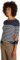 Tommy Hilfiger Co Jersey Stitch Boat-Nk Sweater Ww0Ww40099, Maglione, Donna, Blu (Dark Night Navy/Ivory Petal STP), S