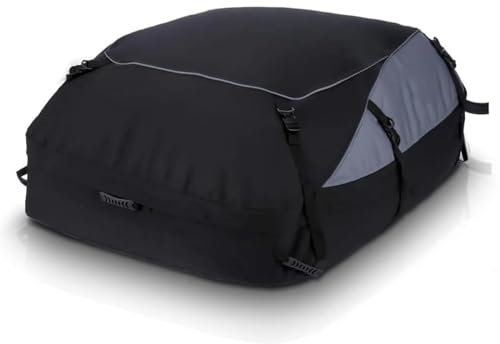 Auto Dachbox,für Jeep Grand Cherokee L. wasserdichte Dachgepäck aufbewahrungsbox für Autos mit Dachträger,M-100 * 130 * 45cm