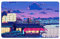 Konohagakure Anime Kreditkarten Aufkleber, EC Karten Aufkleber, Credit Card Sticker Skin Cover (Large Chip)