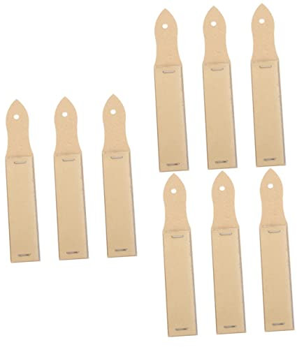 SEWOART 9juegos Afilador De Lápices Para Dibujo Lija Para Herramienta De Dibujo Para Principiantes y Accesorio Práctico De Sketching
