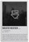 TXDYWZYGS The Neighbourhood Sweater WeatherPop Songs, Album, Rapper, klassisches Album, Leinwanddruck, Unterschrift, Dekoration, Schlafzimmer, Zuhause, Büro, Teenager-Dekoration, 60 x 90 cm,
