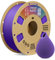 OVERTURE PLA Filament 1,75 mm Aufgerüstet, 1kg Filament (2,2 lbs), Maßgenauigkeit +/- 0.02mm, für 3D-Drucker (Lila)