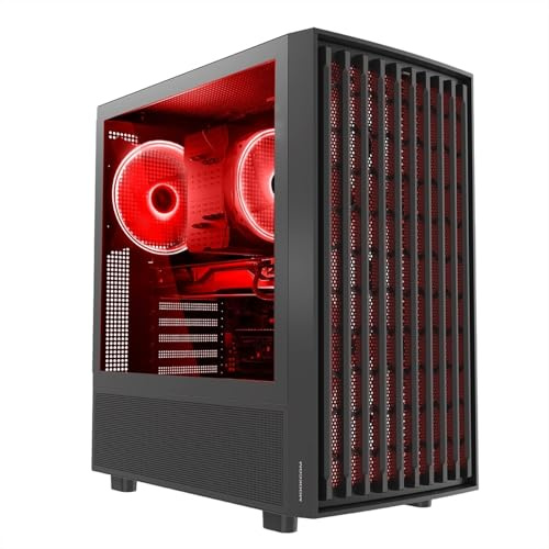 VIST BREEZE PC Gaming Ryzen 9 5950X - RAM 32GB - RTX 5060 - SSD 1TB M.2 - WIFI - Windows 11 Pro