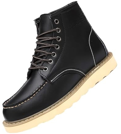 Generico Scarponi Sci Uomo Invernali Militari Stivaletti Neve Imbottiti Caldo Doposci Stivali Antiscivolo Impermeabili Offerta Leggere Scarpe Passeggio Foderati Lavoro Stivaletto Stivali Da Sci