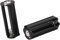 2 Pcs Black Battery Holder for 3 x 1.5V AAA Batteries Flashlight Torch Flashlights Handheld Flashlights, Size: 53 x 21mm/ 2.1 x 0.83 inch