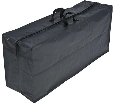 WELL HOME MOBILIARIO & DECORACIÓN Kissenbezug für Gartenstühle, 130 x 50 x 32 cm, wasserdicht und langlebig