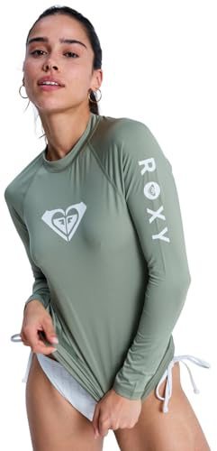 Roxy Frauen Swimwear|Surf Shirt/Rashguard ERJWR03547.
