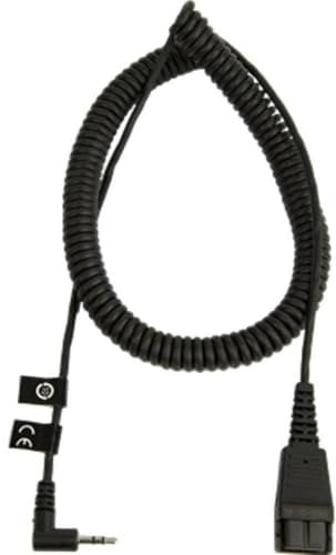 Jabra 8800-01-46 - Kabel - Schwarz