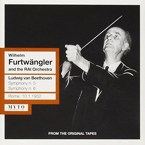 Sinfonien 5 &6 Violinkonzert