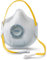 Moldex 2505 FFP3 NR-D - Maschera di protezione con valvola di respirazione Ventex