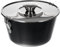 Ibili 331118 Moule à Pudding avec couvercle Blu 18 cm Aluminium