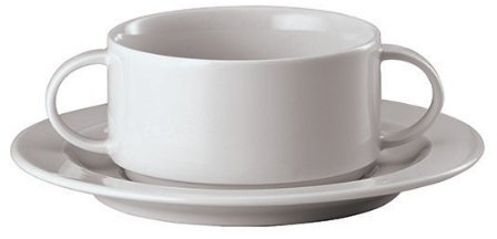 Tasse Bouillon avec poignées omnia