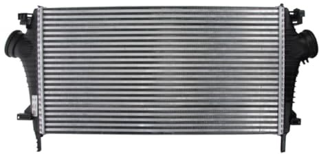 Nissens Turbocharger Intercooler - 96554