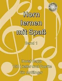 Rapp Verlag Horn lernen mit Spaß 1