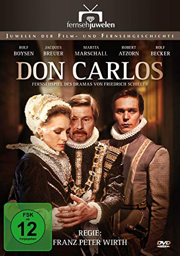 Don Carlos - filmjuwelen