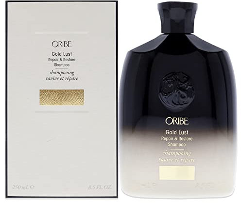Oribe – Shampoo Gold Lust Repair & Restore – Linie Gold Lust – 250 ml
