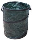 Heavy Duty Large Pop-Up Garden-Bag Waste Weeds Leaves Bin Cutting Sack Carry Bag