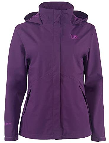 Karrimor Womens Urban Jacket Ladies Aubergine 10 (S)