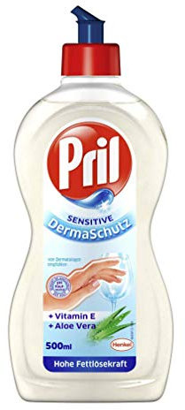 Pril Spülmittel Sensitiv Aloe Vera 500ml