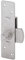 Metalux - METALUX 4585 - Batteuse à larder et en applique pour clé EDF ERDF triangle Hxl 100 x 26 mm