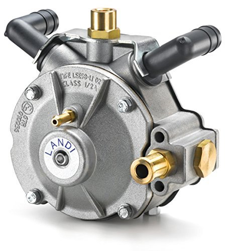 RIDUTTORE GAS LI 02 LANDI RENZO ORIGINALE OMEGAS MED 536793000 INIETTORI GPL LPG