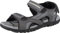 Geox Homme Uomo Sandal Strada D Sandales, Stone/Lt Grey, 39 EU