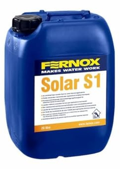 Fernox Wärmeübertragungs-Flüssigkeit Protector Solar S1 2