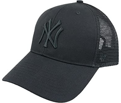 47 Brand Unisex Cap, Black, B-BRANS17CTP-BKB