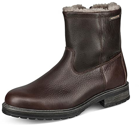 Mephisto Leonardo Herren Black