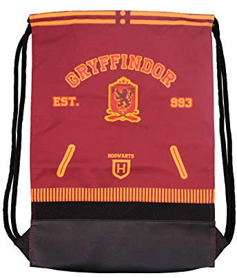 Harry Potter Varsity-Storm Turnbeutel