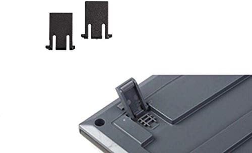 Pieds pour clavier Logitech K120 G910 G810 G610 G PRO Gris pour K120.