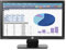 HP ProDisplay P202 TN 20 Monitor Black (Renewed)