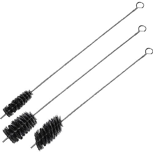 Faithfull FAIBRUSHFLUE 3 Piece Flue Cleaning Brush Set