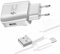 PH26 Super Pack Chargeur + Câble pour Nokia 8V 5G UW/3.4/5.3/5.4/8.3 5G/G10/G20/G50/G300/X10/X20 - Nokia XR20 Fast Charger Ultra Puissant et Rapide Nouvelle Generation 3A avec Cable Type C
