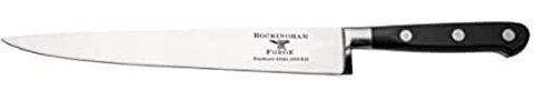 Rockingham Forge FRF 20cm Carving Knife, Fully Forged, Pakkawood Handle, 9009CA