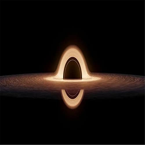 5000 Teile Puzzles für Erwachsene – Leuchtendes Universum – Jedes Teil ist einzigartig, Softclick-Technologie bedeutet, dass die Teile perfekt zusammenpassen – 105 x 180 cm (41,34 x 70,87 Zoll)