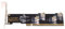 NFHK Four Slimline SFF-8654 4X 4 NVME auf PCIE Express 3.0 4.0 Raid Card VROC Raid0 Hyper Adapter