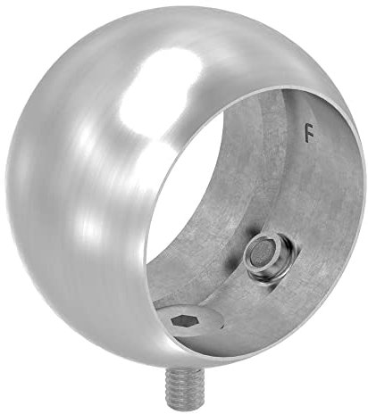 STEINBACHER© | Edelstahl Kugelring für Handlaufhalter für 42,4mm, V2A