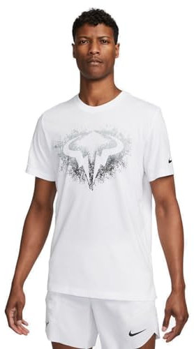 Nike Df T-Shirt White S