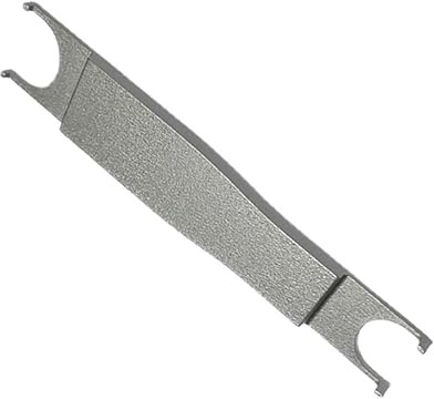 MOOKEENONE Fountain Pen Repairing Tool, Fountain Pen Metal Special Wrench Disassembly Tool for Pelikan Montblanc 146