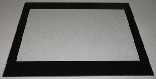 MyApplianceSpares Oven Inner Door Glass for Beko Flavel Cookers ML61NDK KDG653K XDVG674MT